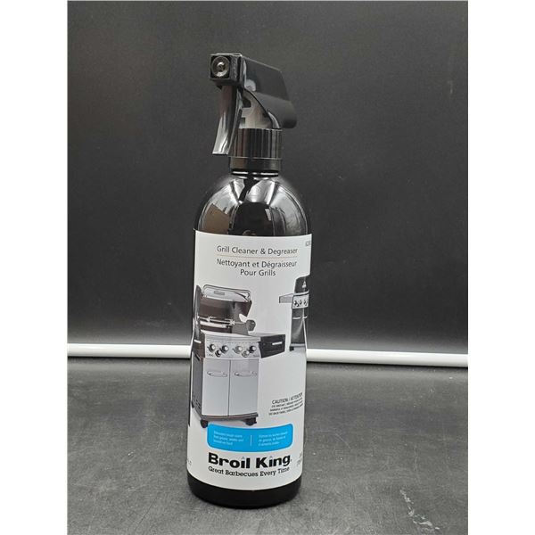 Broil King Grill Cleaner & Degreaser (709ml)