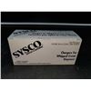 Image 1 : Sysco Chargers for Whipped Cream Dispenser (24 chargers)