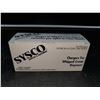 Image 1 : Sysco Chargers for Whipped Cream Dispenser (24 chargers)