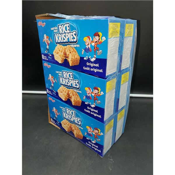 Kellogg's Rice Krispies Treats (6 x 8)