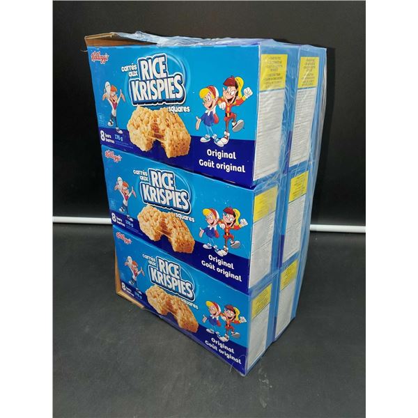 Kellogg's Rice Krispies Treats (6 x 8)