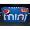 Image 1 : Pepsi Mini Cans (15 x 222ml)