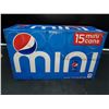 Image 1 : Pepsi Mini Cans (15 x 222ml)