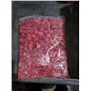 Image 1 : Frozen Whole Raspberries  - 1 kg