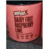 Image 2 : Righteous Dairy Free Raspberry Lime Sorbetto 6x562ml