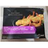 Image 1 : Our Finest Breaded Butterfly Jumbo Shrim 21 pc ( 454g )