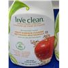 Image 2 : Live Clean Apple Cider Vinegar cleaner 2 x 768ml