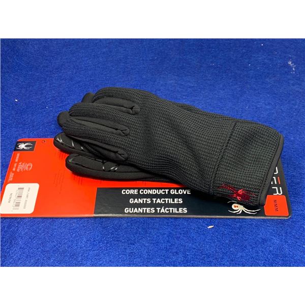Spyder Core Conduct Gloves Medium