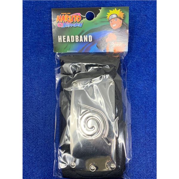 Naruto Shippuden Headband