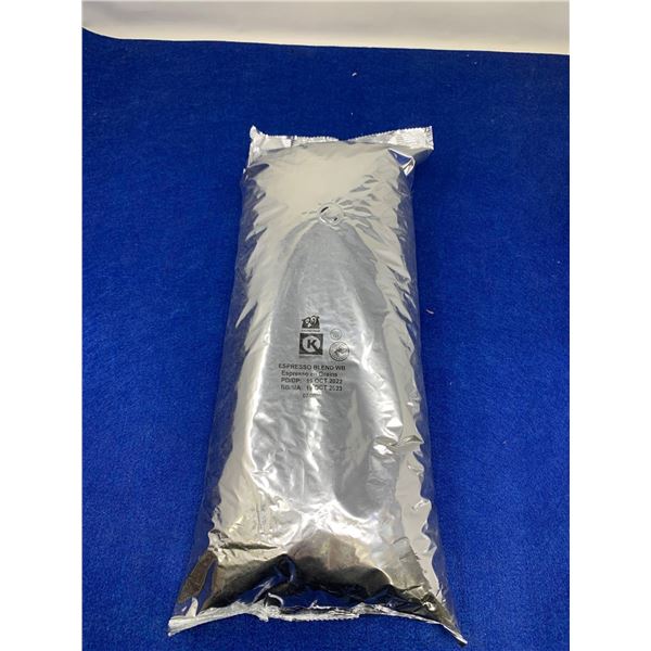 Wholesale Pack 2 Lbs Esspresso Dark Roast Coffee Whole Beans