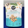 Image 1 : Elan Organic Coconut Cashews 160g