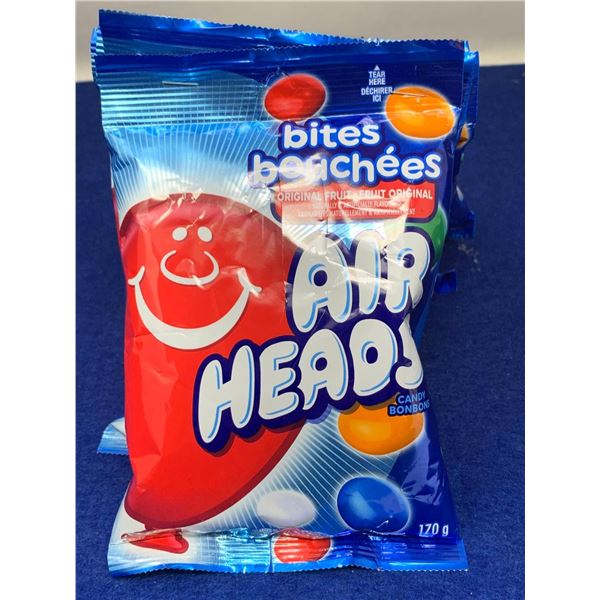 Air Heads Bites 6 x 170g