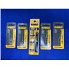 Image 1 : Dewalt Bits and socket adapters lot of 5