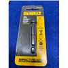 Image 2 : Dewalt Bits and socket adapters lot of 5