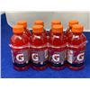 Image 1 : Gatorade Fruit Punch Case of 8 x 355ml