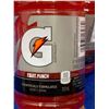 Image 2 : Gatorade Fruit Punch Case of 8 x 355ml