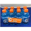 Image 1 : Gatorade Cool Blue Case of 8 x 355ml