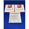 Image 1 : Merci assorted chocolates lot of 3 x 200g
