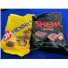 Image 2 : Skor & Oh Henry 6 x 104g