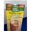 Image 6 : Wild harvest Stuffed Logs Critter Snack