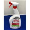 Image 1 : Natures Miracle Stain & Odour remover 946ml