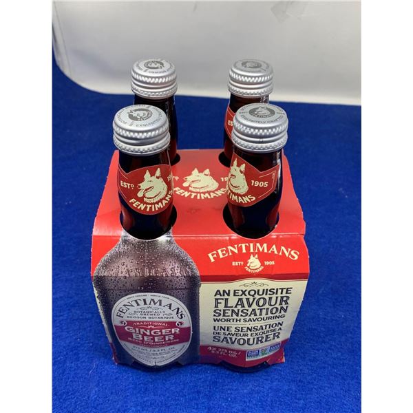 Fentimans Ginger Beer Case 4 x 257ml