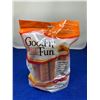 Image 1 : Good N Fun Triple Flavour Rolls Dog Treat 486g