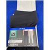 Image 2 : Ladies Puma Fleece Lined Leggings 2 pack Large