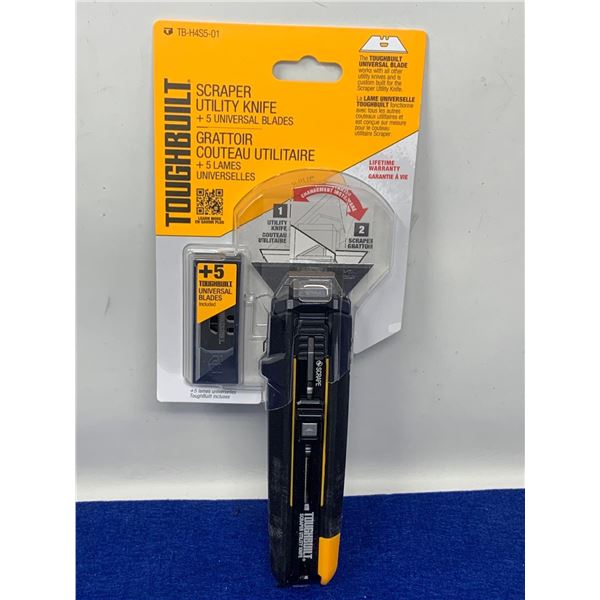ToughbiltScraper/Utility Knife Kit