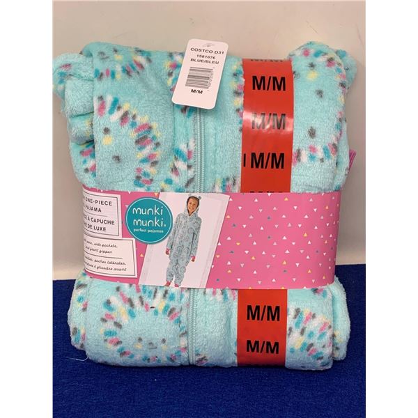 Minki Munki Perfect Pajamas onesies Medium