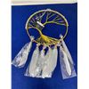 Image 2 : Golden Wire Dreamcatcher