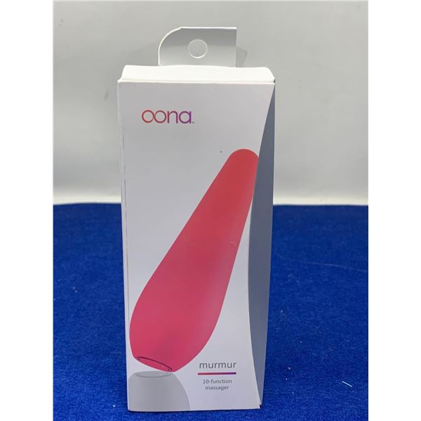 Cana Murmur 10 Function Massager