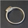 Image 3 : Silver Citrine(0.6ct) Ring, Suggested Retail Value $120