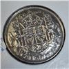 Image 2 : Silver Canadian 50Cent 1950 Coin