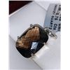 Image 2 : Smokey Quartz 8,75 Carat Cut Solitaire .925 Silver Pendant