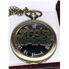 Image 1 : Star Wars NEW Quartz Pocket Watch & Chain