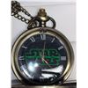 Image 2 : Star Wars NEW Quartz Pocket Watch & Chain