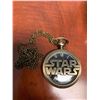Image 4 : Star Wars NEW Quartz Pocket Watch & Chain