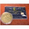 Image 1 : John Wick Set of The Continental Hotel Card and Gold Token