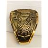 Image 4 : MLB Championship New York Yankees Jeeter 2000 commemorative Ring