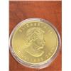 Image 2 : Canada $50.00 .9999 1 OZ Gold Round - "COPY"