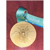Image 1 : Rio 2016 Olympic Commemorative Gold Medal