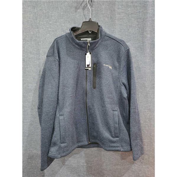 Sunice Storm Pack Mens Zip Up Knit XXL