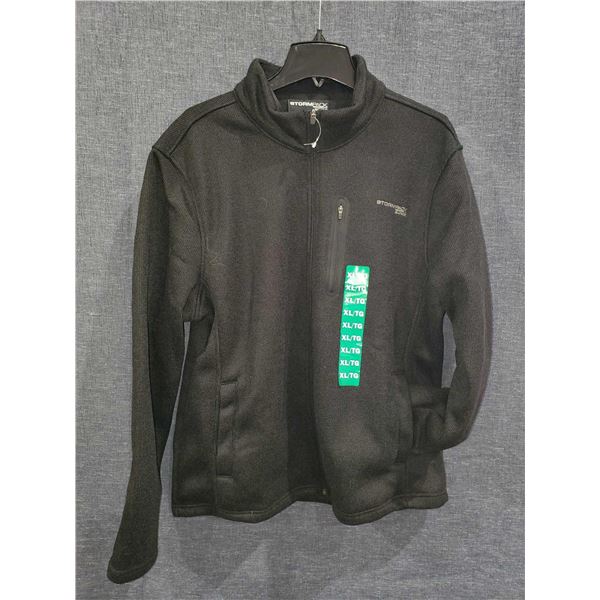 Sunice Storm Pack Mens Zip Up Knit XL