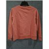 Image 3 : Champion Ladies Peach Sweatshirt Small