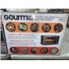 Image 2 : Gourmia French Door XL Digital Air Fryer Oven
