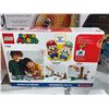Image 2 : Lego Super Mario Starter Course 231pcs