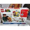 Image 2 : Lego Super Mario Starter Course 231pcs