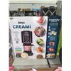 Image 1 : Ninja Creami Turn almost anyrhing into ice cream, sorbet, milkshake and more.