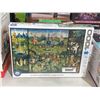 Image 1 : Eurographics Puzzle 1000pcs The garden of earthly delights